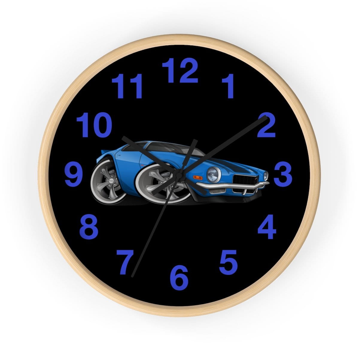1970 Camaro Wall clock