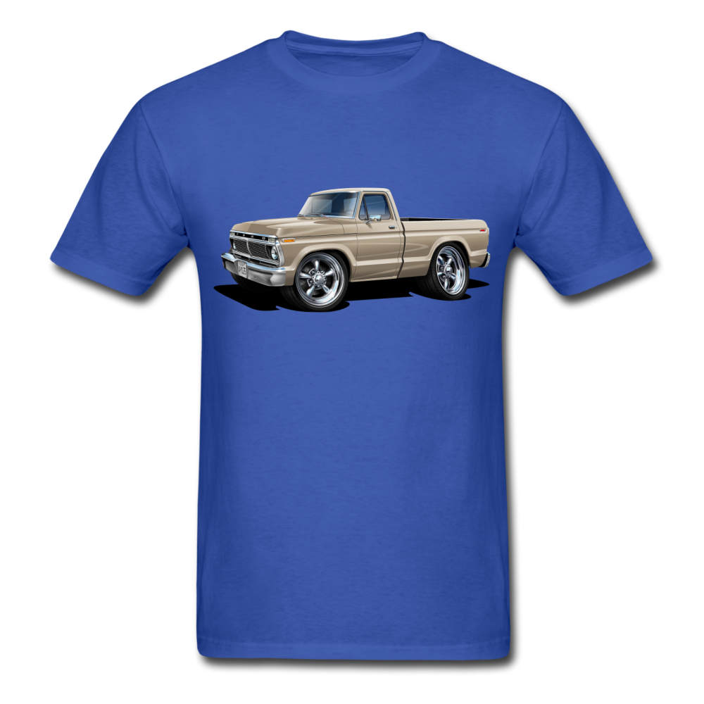Men's T-Shirt - royal blue
