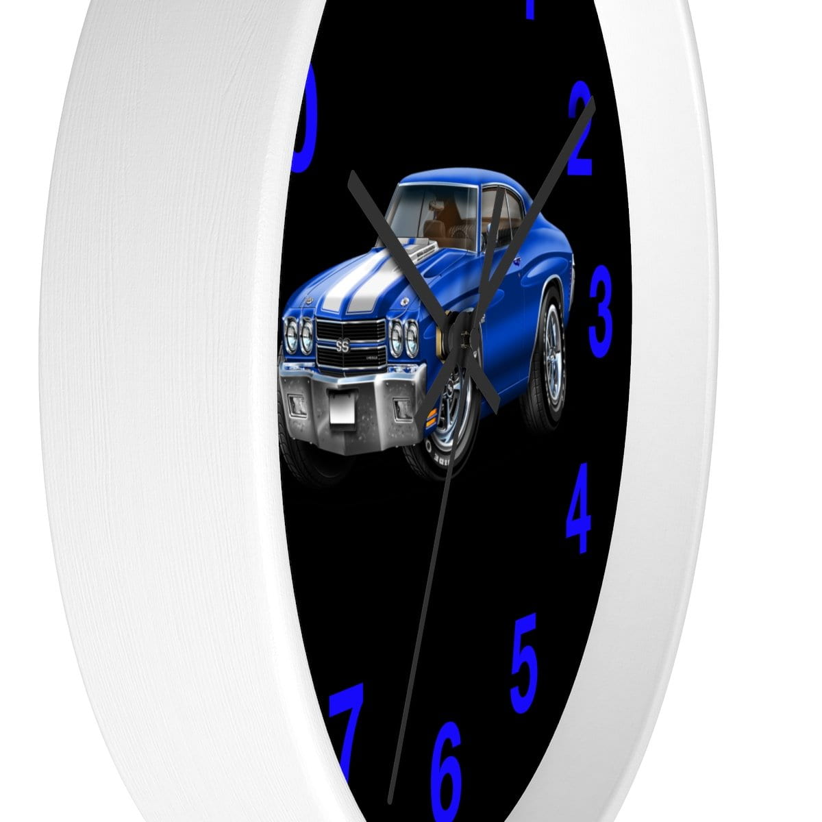 1970 Chevelle Wall clock