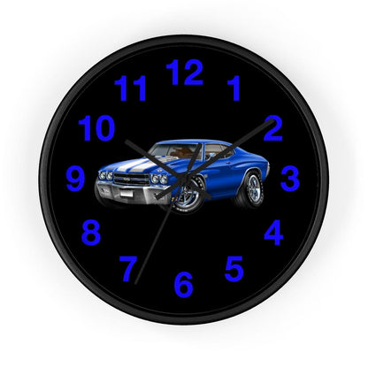 1970 Chevelle Wall clock