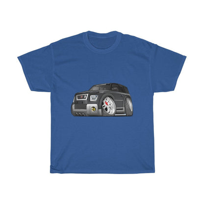 Honda Element Car Art Unisex Heavy Cotton Tee