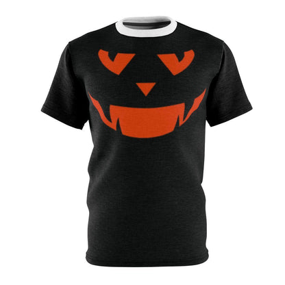 Scary Face 1 Unisex AOP Cut & Sew Tee Shirt