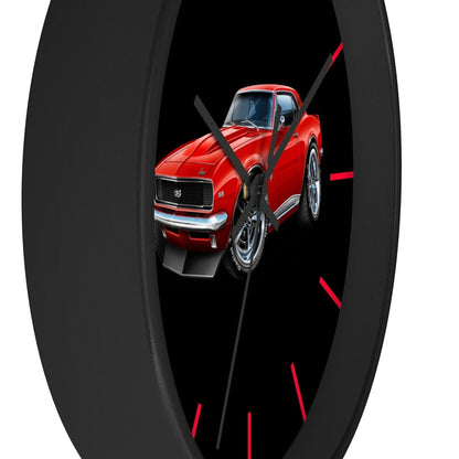 1967 Camaro SS Wall clock