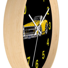 1967 Fairlane Wall clock