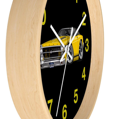 1967 Fairlane Wall clock