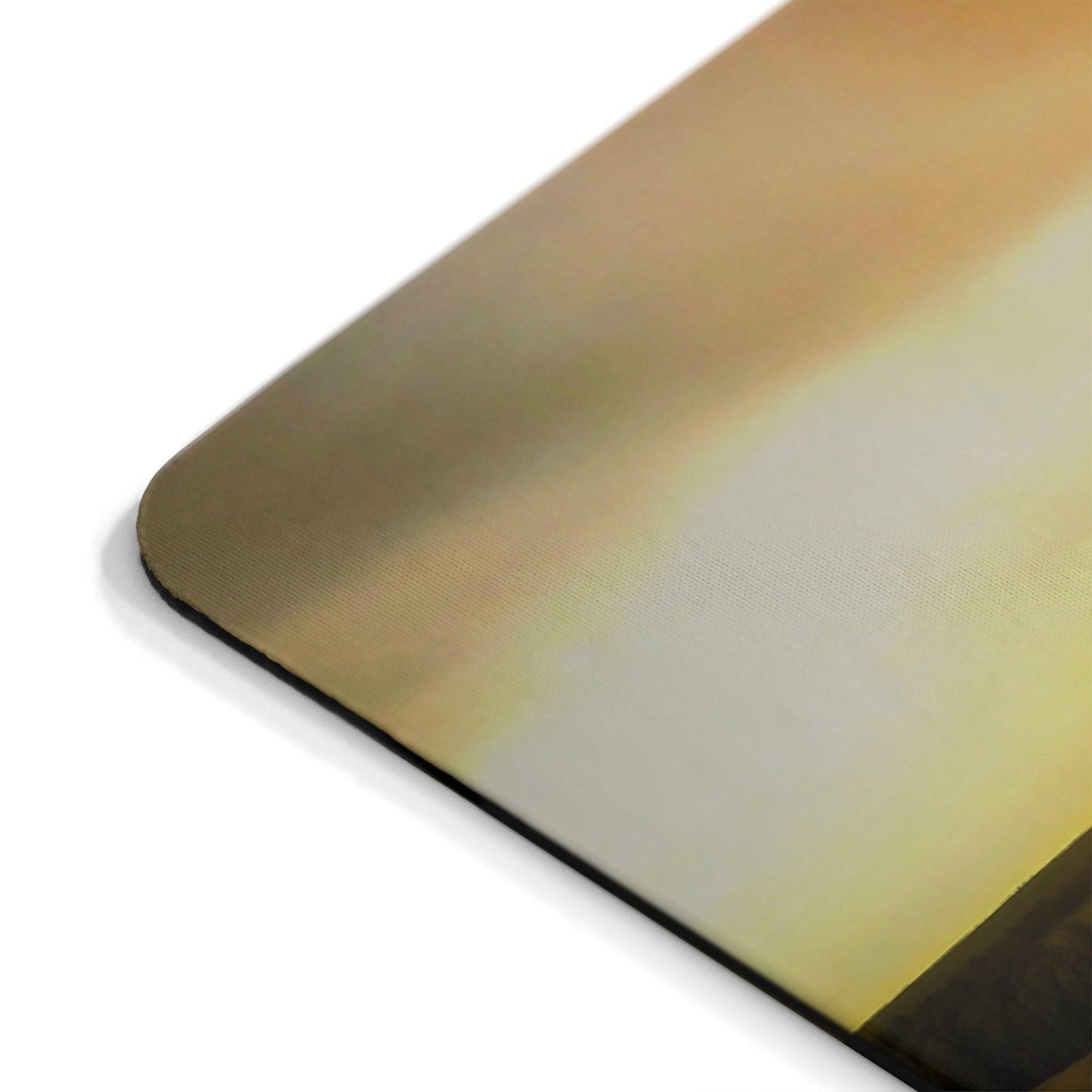 Horses in Pasture Valley Sunset Mousepad - Let's Print Big