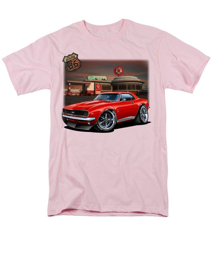 67 Camaro Muscle Car - Men's T-Shirt  (Regular Fit)