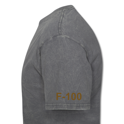 Men's T-Shirt - mineral charcoal gray