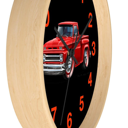1971 C10 Pickup Wall clock
