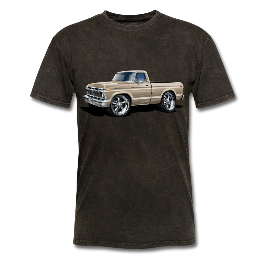 Men's T-Shirt - mineral black