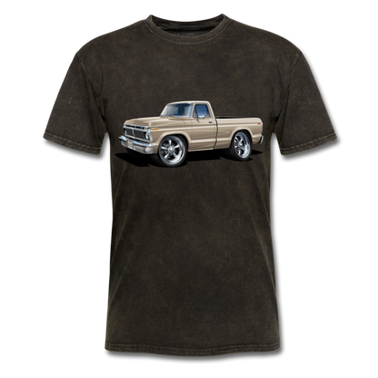 Men's T-Shirt - mineral black