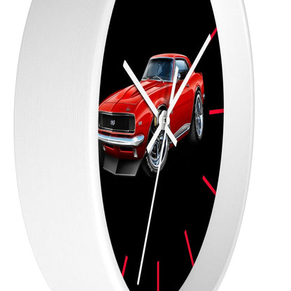 1967 Camaro SS Wall clock