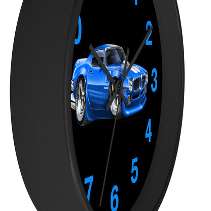 1971 Pontiac Trans Am Wall clock