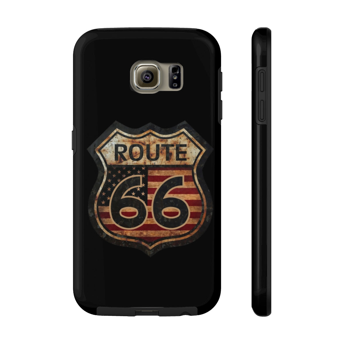 Route 66 Case Mate Tough Phone Cases