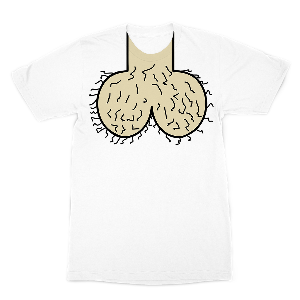 Dick Head Premium Sublimation Adult T-Shirt