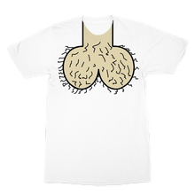 Dick Head Premium Sublimation Adult T-Shirt