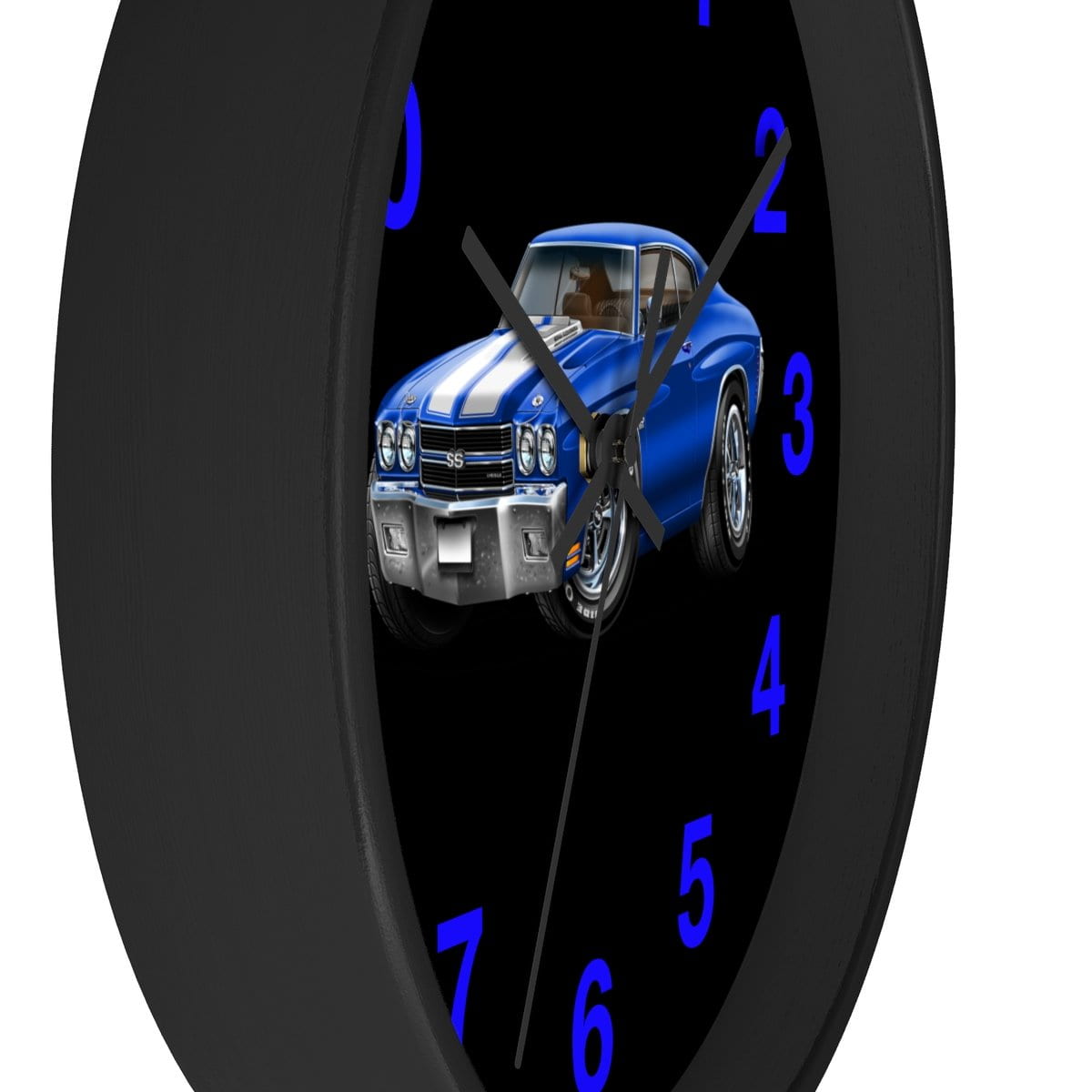 1970 Chevelle Wall clock