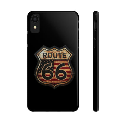 Route 66 Case Mate Tough Phone Cases