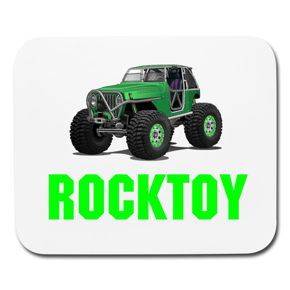 Mouse pad Horizontal - white