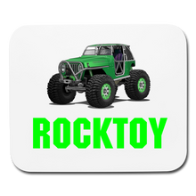 Mouse pad Horizontal - white