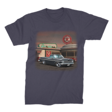 1959 Black El Camino Premium Jersey Men's T-Shirt