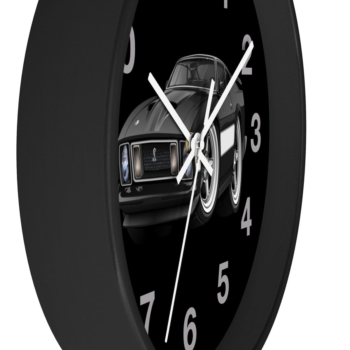1973 Mustang Wall clock
