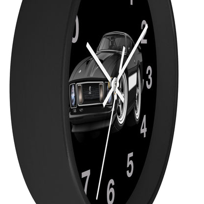 1973 Mustang Wall clock