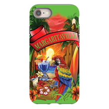 Lime Green Margaritaville IPhone Cases
