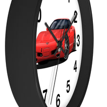 1997 Corvette Wall clock
