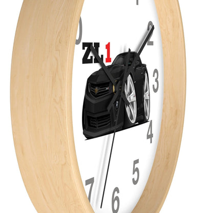 2013 Camaro Car Art Wall clock