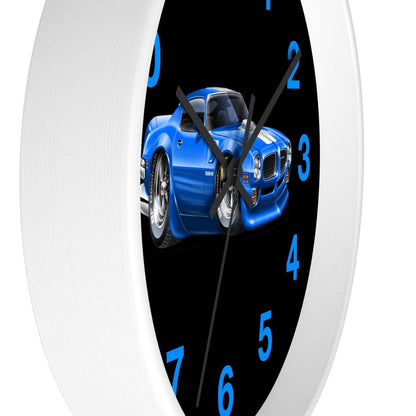 1971 Pontiac Trans Am Wall clock