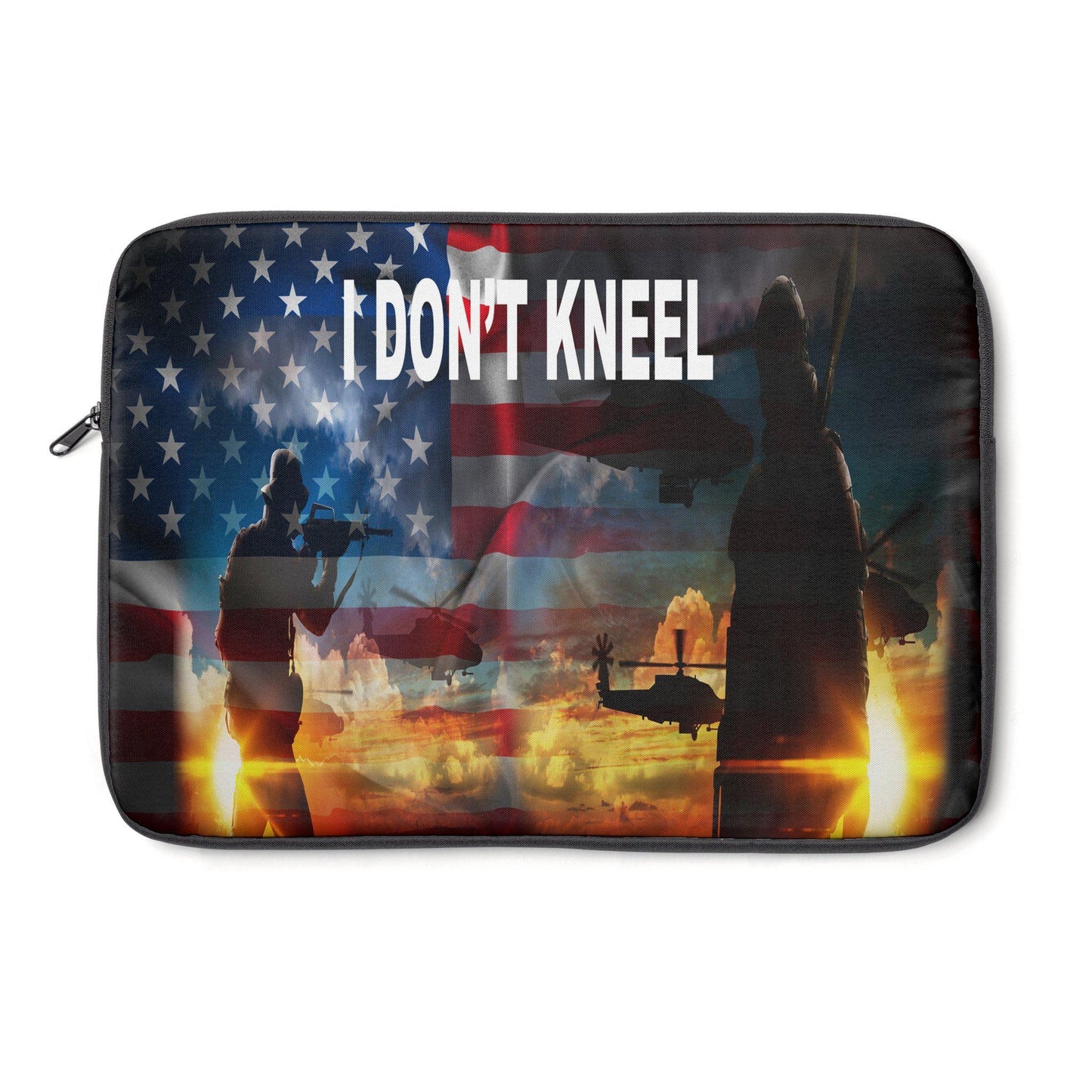 laptop bag front