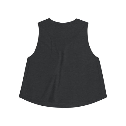 Red White Blue Eagle Women's Crop top