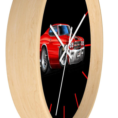 1970 Chevelle Wall clock