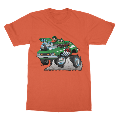 Gremlin Hotrod Classic Adult T-Shirt