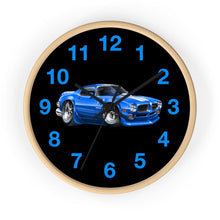 1971 Pontiac Trans Am Wall clock