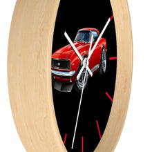 1967 Camaro SS Wall clock