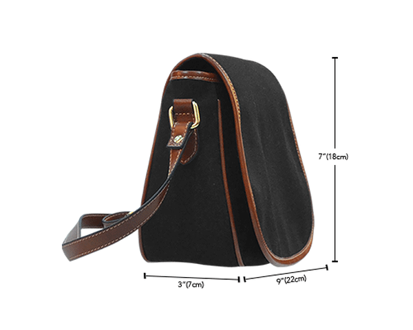 Calavera Saddle Bag 3 Color Choices