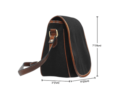 Calavera Saddle Bag 3 Color Choices