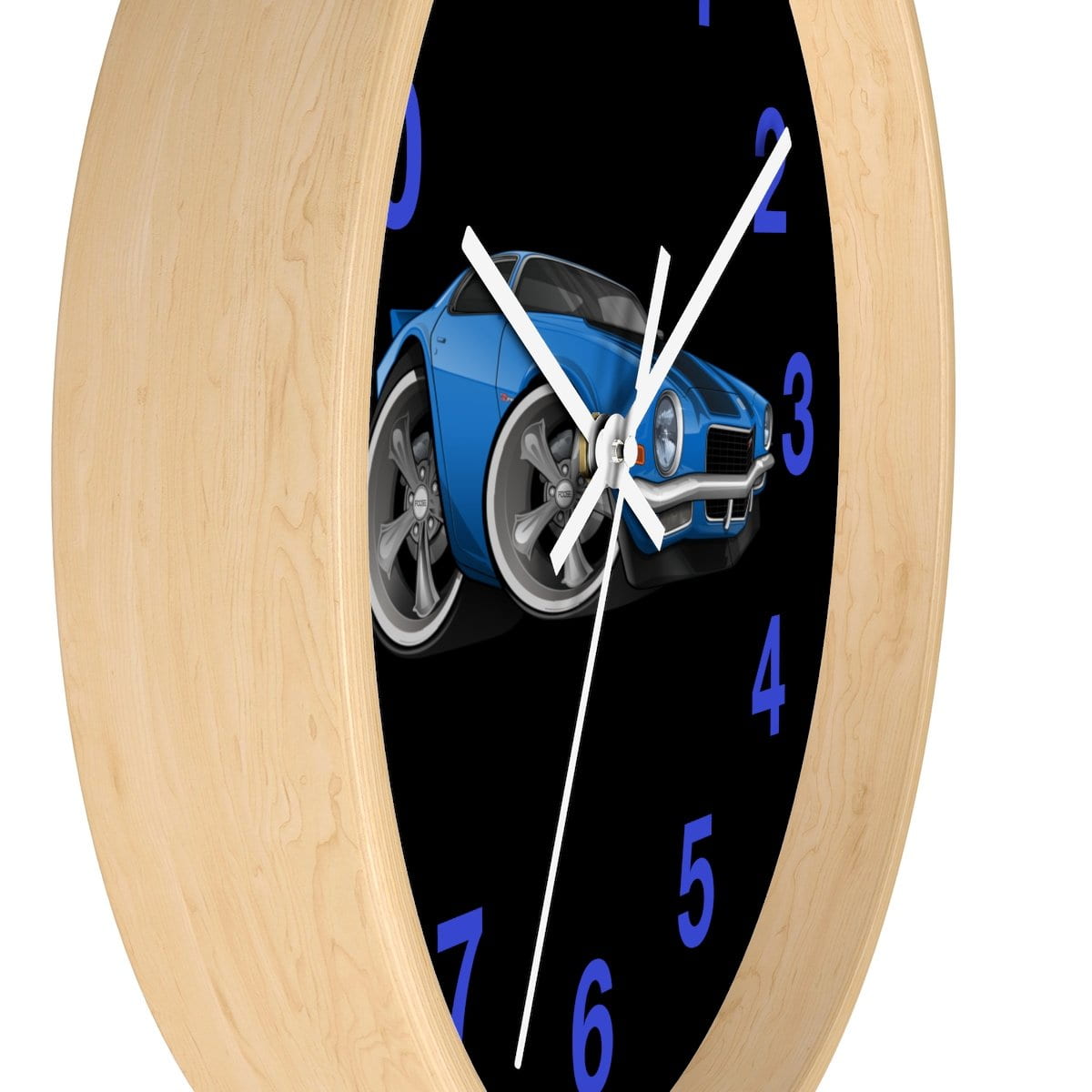 1970 Camaro Wall clock