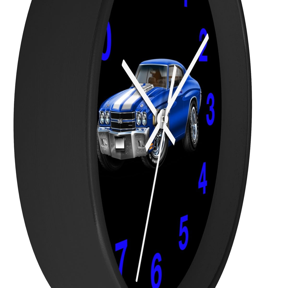 1970 Chevelle Wall clock