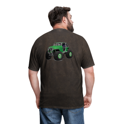 Men's T-Shirt - mineral black