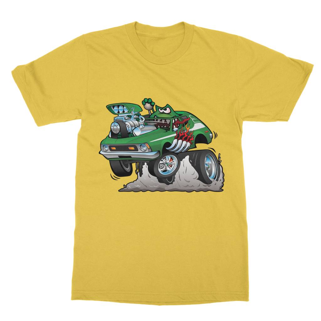 Gremlin Hotrod Classic Adult T-Shirt