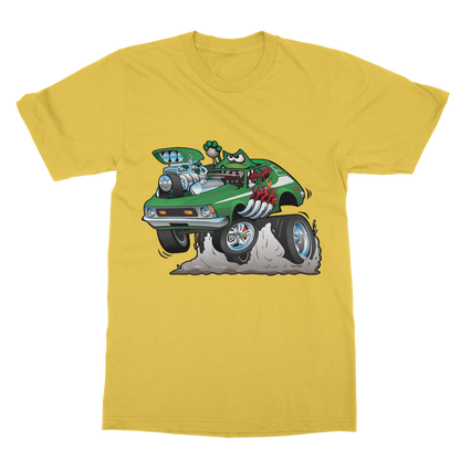 Gremlin Hotrod Classic Adult T-Shirt
