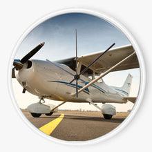 Cessna 172  10 inch wall clock