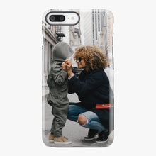 Custom iPhone 8 Plus Extra Protective Bumper Case