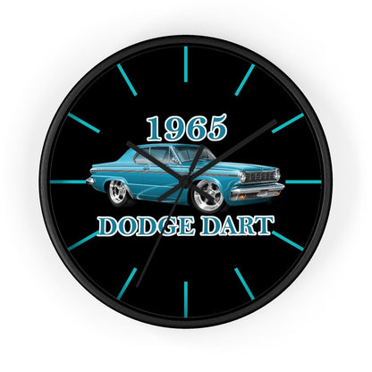 1965 Dart Wall clock