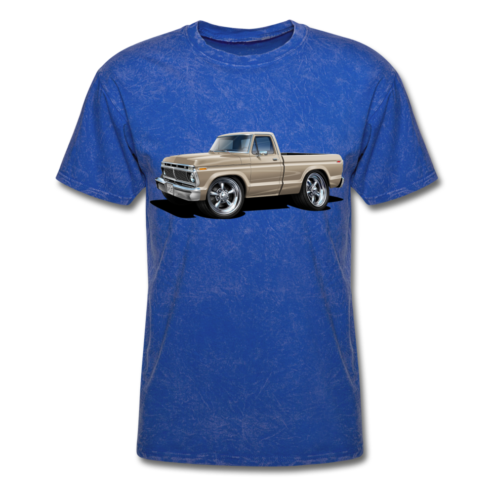 Men's T-Shirt - mineral royal