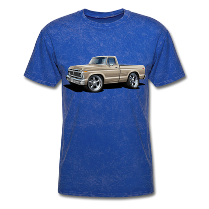 Men's T-Shirt - mineral royal