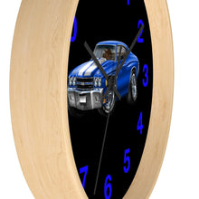 1970 Chevelle Wall clock